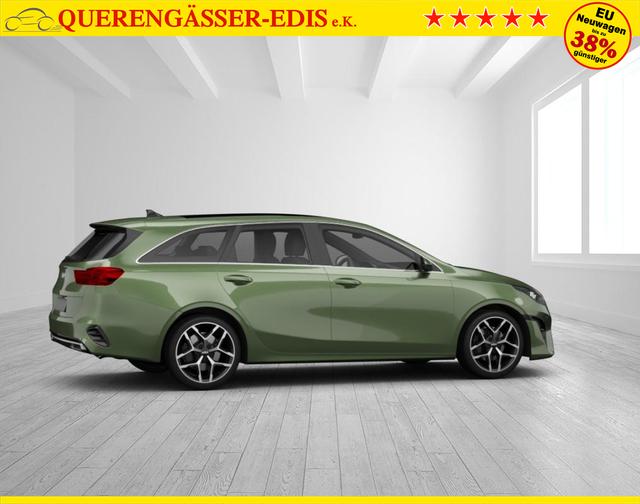 Kia Ceed Sportswagon GT Line SW Line*LED*Navi*Shzg*PDC*Cam*18Zoll*ACC 