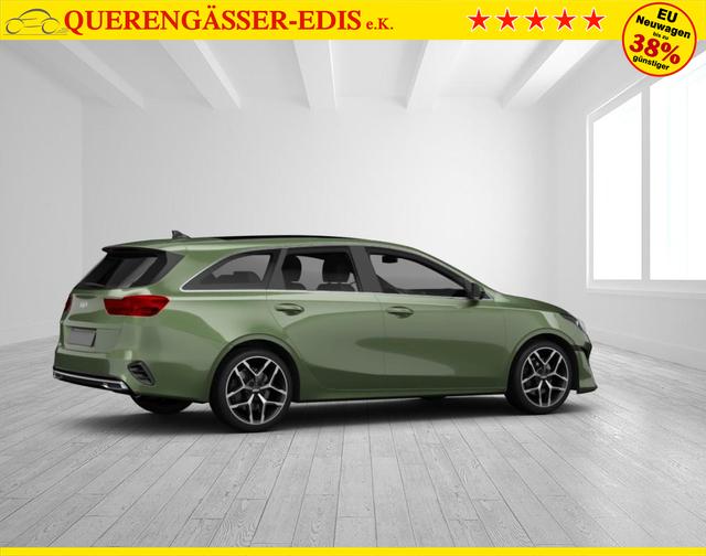 Kia Ceed Sportswagon GT Line SW Line*LED*Navi*Shzg*PDC*Cam*18Zoll*ACC 