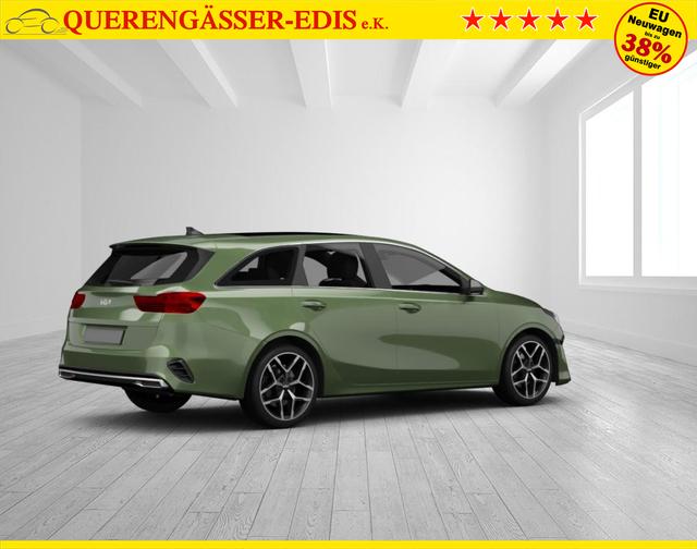 Kia Ceed Sportswagon GT Line SW Line*LED*Navi*Shzg*PDC*Cam*18Zoll*ACC 