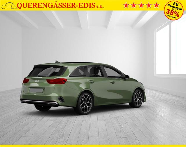 Kia Ceed Sportswagon GT Line SW Line*LED*Navi*Shzg*PDC*Cam*18Zoll*ACC 