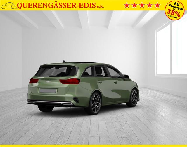 Kia Ceed Sportswagon GT Line SW Line*LED*Navi*Shzg*PDC*Cam*18Zoll*ACC 