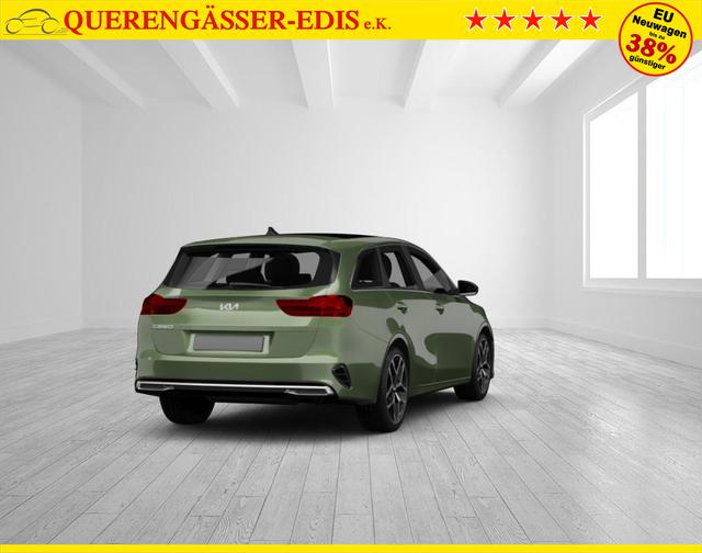 Kia Ceed Sportswagon GT Line SW Line*LED*Navi*Shzg*PDC*Cam*18Zoll*ACC 