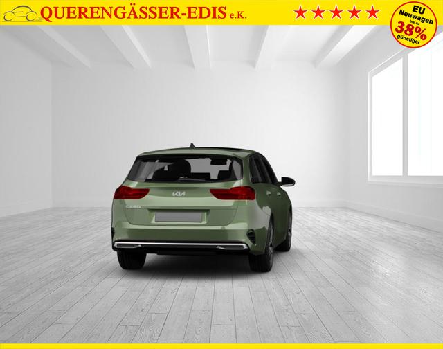 Kia Ceed Sportswagon GT Line SW Line*LED*Navi*Shzg*PDC*Cam*18Zoll*ACC 