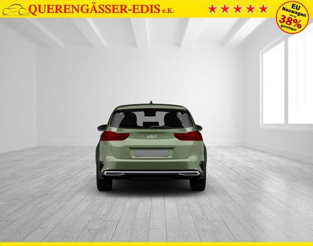 Kia Ceed Sportswagon GT Line SW Line*LED*Navi*Shzg*PDC*Cam*18Zoll*ACC 