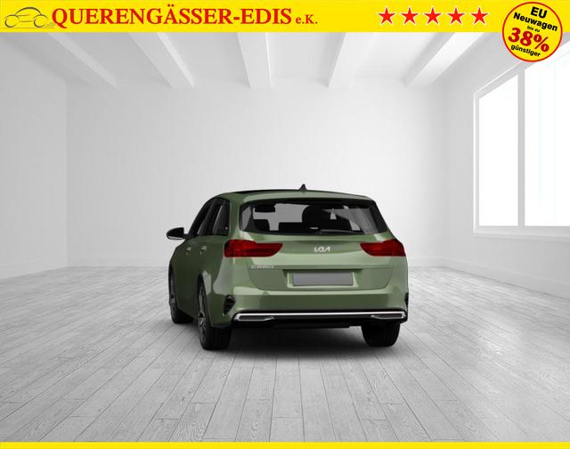 Kia Ceed Sportswagon GT Line SW Line*LED*Navi*Shzg*PDC*Cam*18Zoll*ACC 
