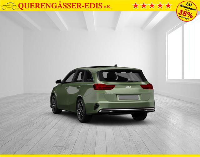 Kia Ceed Sportswagon GT Line SW Line*LED*Navi*Shzg*PDC*Cam*18Zoll*ACC 