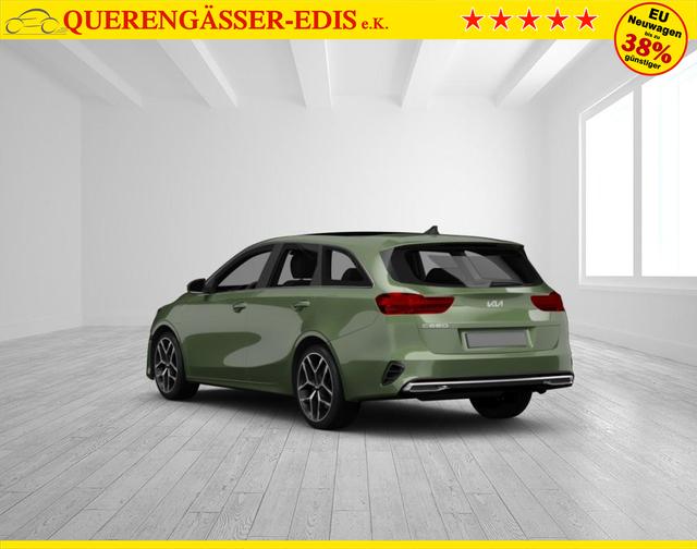 Kia Ceed Sportswagon GT Line SW Line*LED*Navi*Shzg*PDC*Cam*18Zoll*ACC 