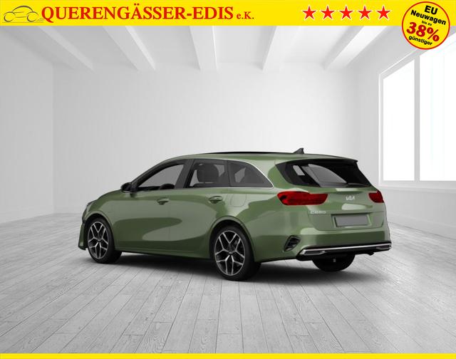 Kia Ceed Sportswagon GT Line SW Line*LED*Navi*Shzg*PDC*Cam*18Zoll*ACC 