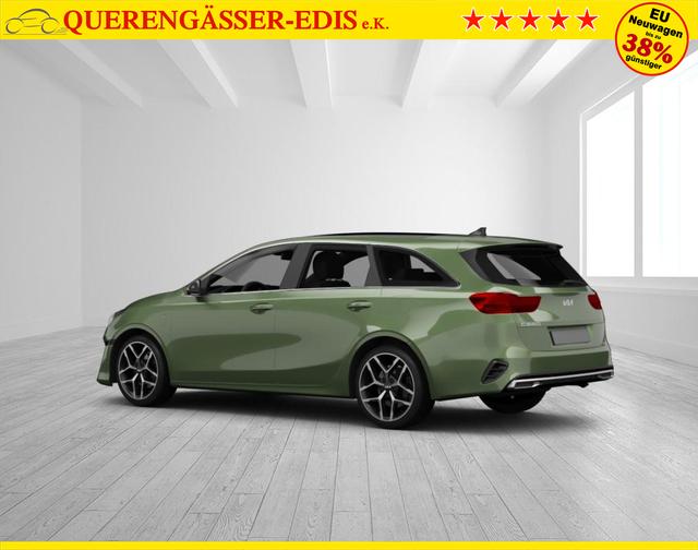 Kia Ceed Sportswagon GT Line SW Line*LED*Navi*Shzg*PDC*Cam*18Zoll*ACC 
