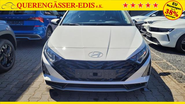 Hyundai i20 Comfort 100PS*Kamera*Navi*Tempomat*uvm 