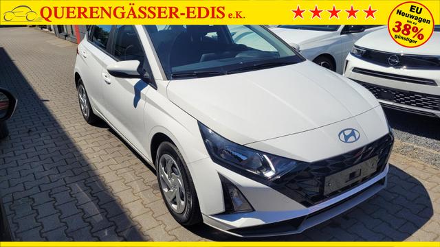 Hyundai i20 Comfort 100PS*Kamera*Navi*Tempomat*uvm 