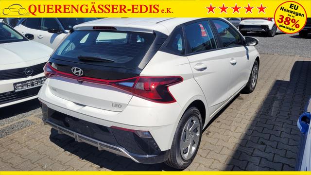 Hyundai i20 Comfort 100PS*Kamera*Navi*Tempomat*uvm 