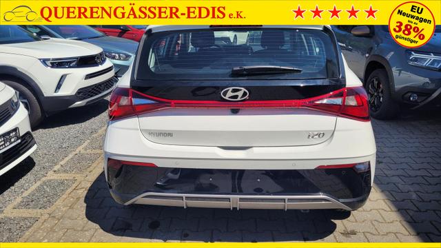 Hyundai i20 Comfort 100PS*Kamera*Navi*Tempomat*uvm 