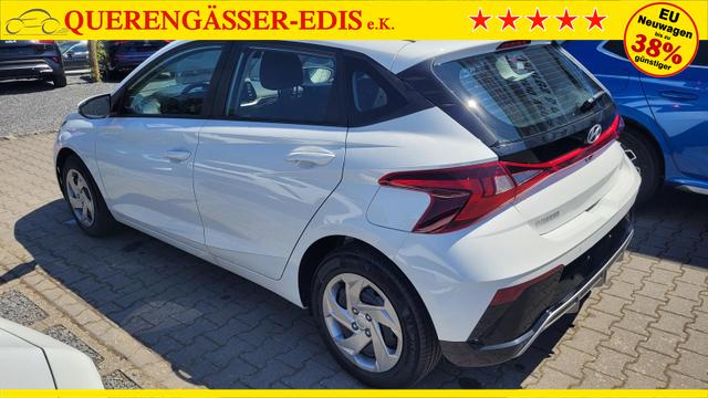 Hyundai i20 Comfort 100PS*Kamera*Navi*Tempomat*uvm 