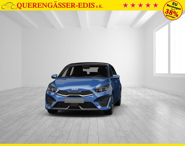 Kia Ceed Sportswagon TOP SW AT Top*VollLED*Navi*Shzg*PDC*Cam*17Zoll 
