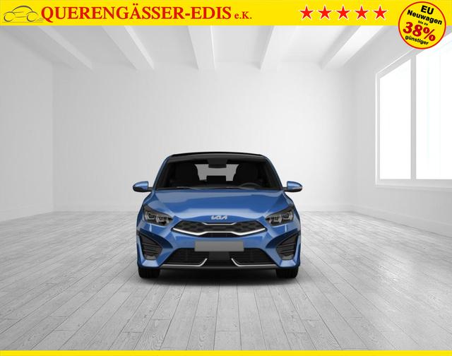Kia Ceed Sportswagon TOP SW AT Top*VollLED*Navi*Shzg*PDC*Cam*17Zoll 