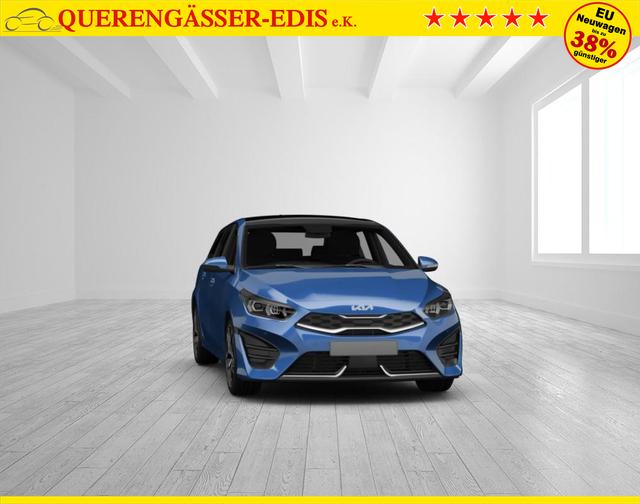 Kia Ceed Sportswagon TOP SW AT Top*VollLED*Navi*Shzg*PDC*Cam*17Zoll 