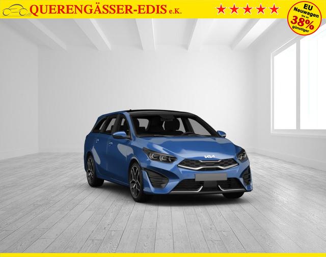 Kia Ceed Sportswagon TOP SW AT Top*VollLED*Navi*Shzg*PDC*Cam*17Zoll 