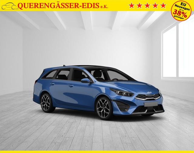 Kia Ceed Sportswagon TOP SW AT Top*VollLED*Navi*Shzg*PDC*Cam*17Zoll 