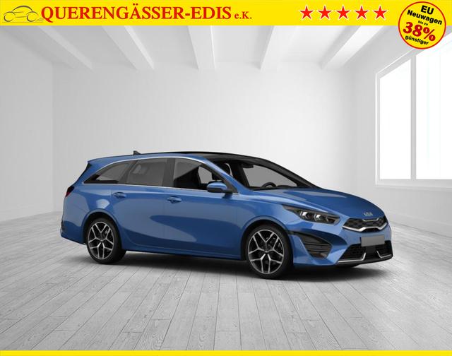 Kia Ceed Sportswagon TOP SW AT Top*VollLED*Navi*Shzg*PDC*Cam*17Zoll 