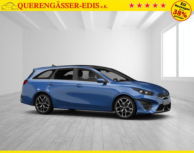 Kia Ceed Sportswagon TOP SW AT Top*VollLED*Navi*Shzg*PDC*Cam*17Zoll 