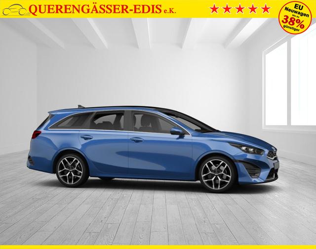 Kia Ceed Sportswagon TOP SW AT Top*VollLED*Navi*Shzg*PDC*Cam*17Zoll 
