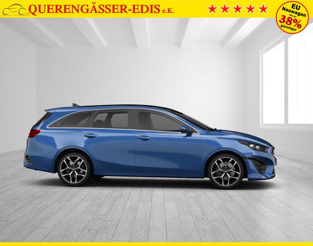 Kia Ceed Sportswagon TOP SW AT Top*VollLED*Navi*Shzg*PDC*Cam*17Zoll 