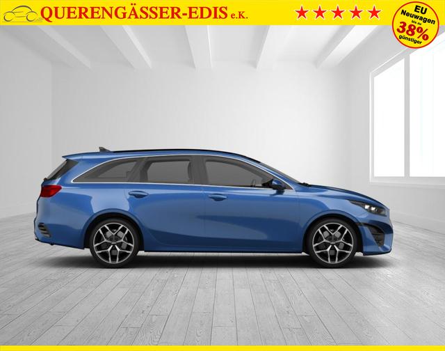 Kia Ceed Sportswagon TOP SW AT Top*VollLED*Navi*Shzg*PDC*Cam*17Zoll 