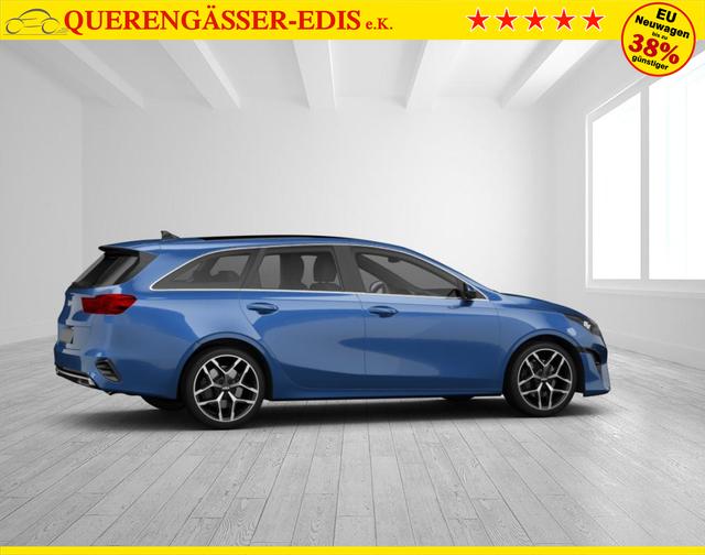 Kia Ceed Sportswagon TOP SW AT Top*VollLED*Navi*Shzg*PDC*Cam*17Zoll 