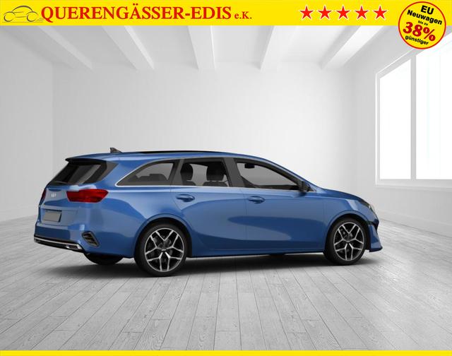 Kia Ceed Sportswagon TOP SW AT Top*VollLED*Navi*Shzg*PDC*Cam*17Zoll 