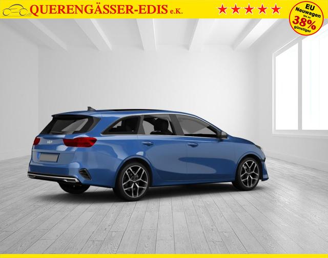 Kia Ceed Sportswagon TOP SW AT Top*VollLED*Navi*Shzg*PDC*Cam*17Zoll 