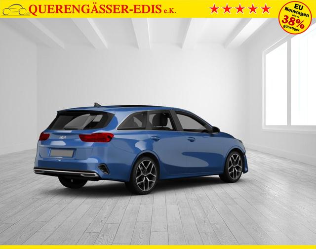 Kia Ceed Sportswagon TOP SW AT Top*VollLED*Navi*Shzg*PDC*Cam*17Zoll 