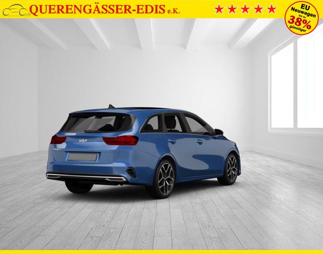 Kia Ceed Sportswagon TOP SW AT Top*VollLED*Navi*Shzg*PDC*Cam*17Zoll 