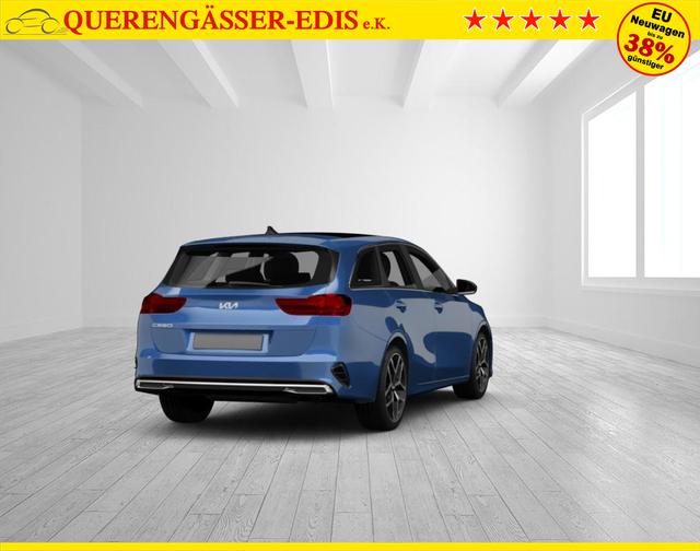 Kia Ceed Sportswagon TOP SW AT Top*VollLED*Navi*Shzg*PDC*Cam*17Zoll 