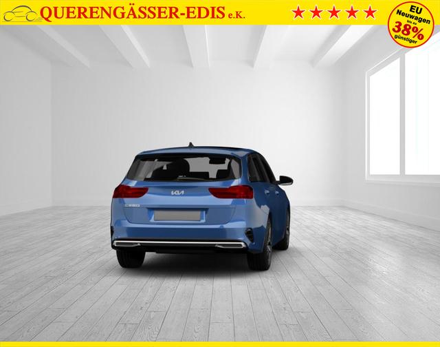 Kia Ceed Sportswagon TOP SW AT Top*VollLED*Navi*Shzg*PDC*Cam*17Zoll 