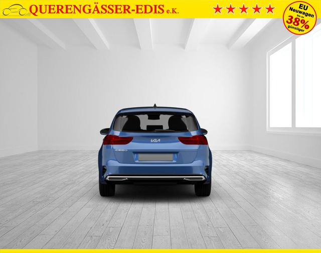 Kia Ceed Sportswagon TOP SW AT Top*VollLED*Navi*Shzg*PDC*Cam*17Zoll 