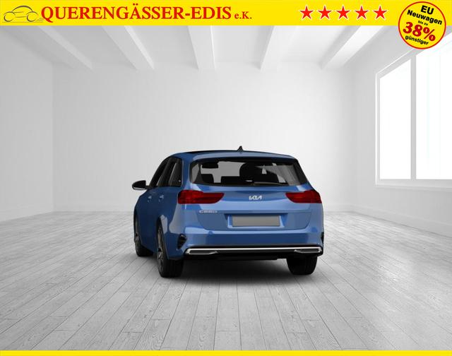 Kia Ceed Sportswagon TOP SW AT Top*VollLED*Navi*Shzg*PDC*Cam*17Zoll 