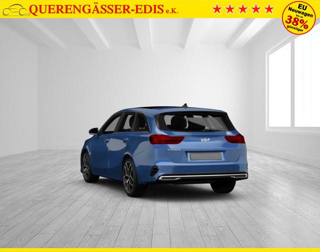 Kia Ceed Sportswagon TOP SW AT Top*VollLED*Navi*Shzg*PDC*Cam*17Zoll 