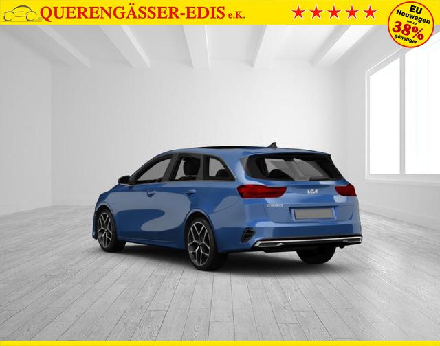 Kia Ceed Sportswagon TOP SW AT Top*VollLED*Navi*Shzg*PDC*Cam*17Zoll 