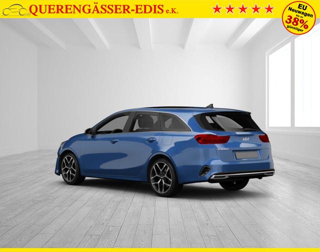 Kia Ceed Sportswagon TOP SW AT Top*VollLED*Navi*Shzg*PDC*Cam*17Zoll 