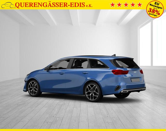 Kia Ceed Sportswagon TOP SW AT Top*VollLED*Navi*Shzg*PDC*Cam*17Zoll 