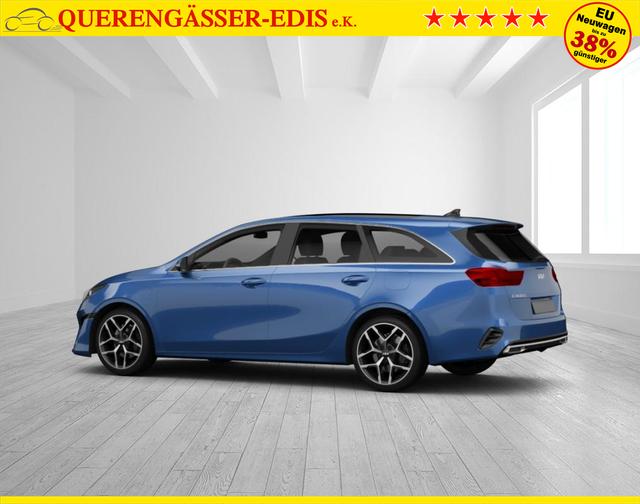 Kia Ceed Sportswagon TOP SW AT Top*VollLED*Navi*Shzg*PDC*Cam*17Zoll 