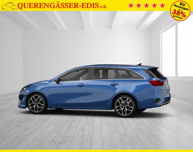 Kia Ceed Sportswagon TOP SW AT Top*VollLED*Navi*Shzg*PDC*Cam*17Zoll 