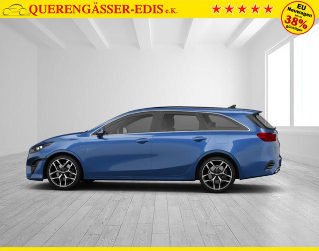 Kia Ceed Sportswagon TOP SW AT Top*VollLED*Navi*Shzg*PDC*Cam*17Zoll 