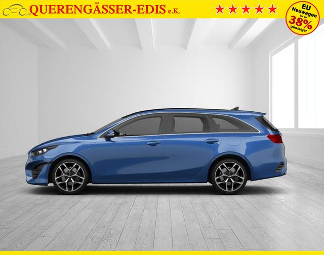 Kia Ceed Sportswagon TOP SW AT Top*VollLED*Navi*Shzg*PDC*Cam*17Zoll 