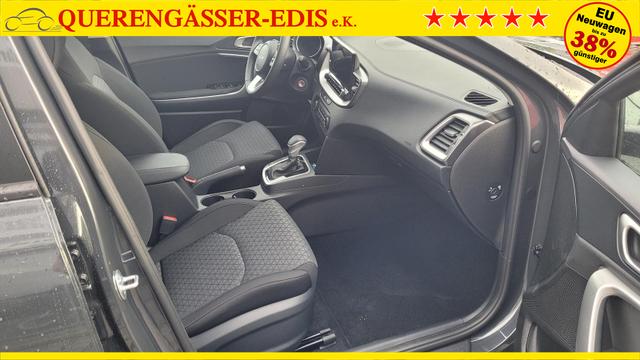 Kia Ceed SPIN 1.5 T-GDI AT Kamera*Sitzheizung*APP*Navi 