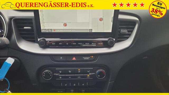 Kia Ceed SPIN 1.5 T-GDI AT Kamera*Sitzheizung*APP*Navi 