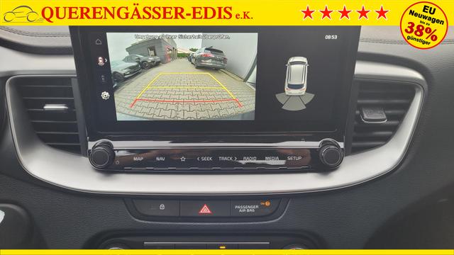Kia Ceed SPIN 1.5 T-GDI AT Kamera*Sitzheizung*APP*Navi 