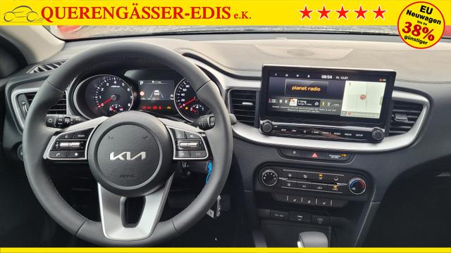 Kia Ceed SPIN 1.5 T-GDI AT Kamera*Sitzheizung*APP*Navi 