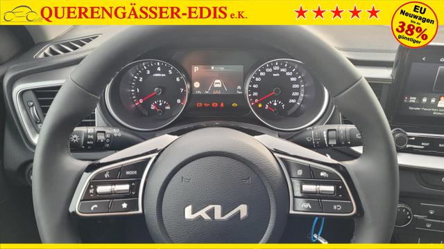 Kia Ceed SPIN 1.5 T-GDI AT Kamera*Sitzheizung*APP*Navi 